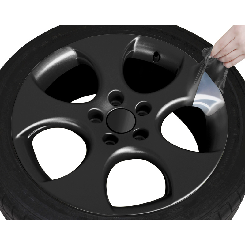 Foliatec Spray Film (Dip) Set - black matt 2x400ml