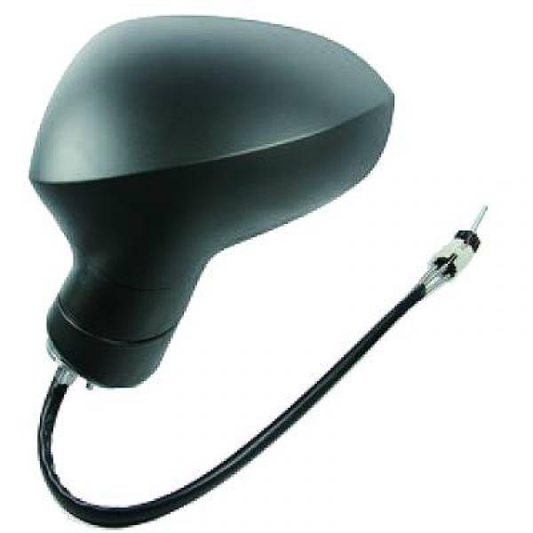 BuitenSpiegel links SEAT IBIZA 08->> MECHANISCH Verstelbaar