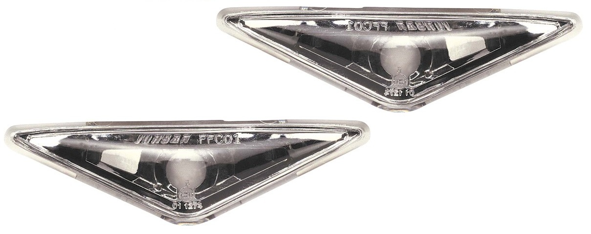 Zijknipperlichten Ford Focus/Mondeo 10/00-...  Helder