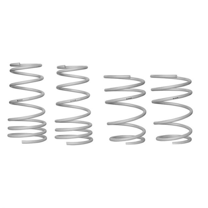 Whiteline Performance Lowering Spring Kit  Subaru Impreza Hatchback/Sedan/WRX 2008-
