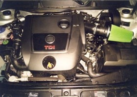 GREEN kit Seat Ibiza IV (2/2002-) 1.9 TDi 96kw