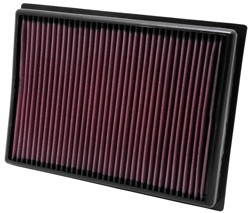 K&N Inlegfilter Toyota FJ Cruiser 4.0 2010-11