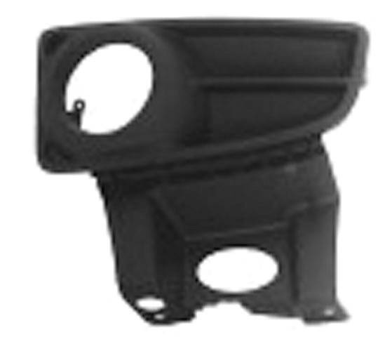 Bumper Grill.links PANDA 03->> met Mistlamp