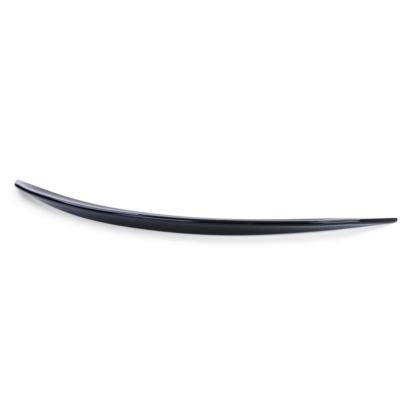 Achterklep spoiler Mercedes E-Class C238 Coupe (2016-..) Piano Black