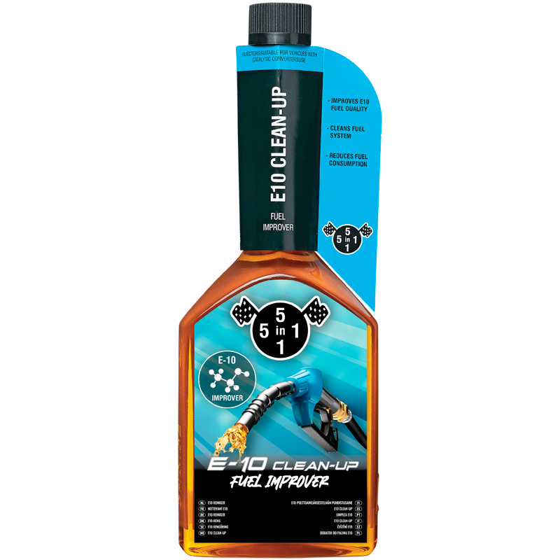 5in1 E10 reiniger 310ml