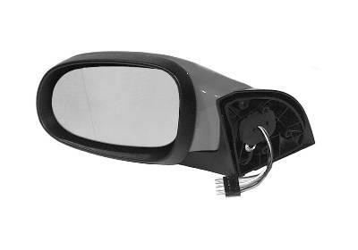spiegel, met dode hoek, elektr verstelb, verwarmd, in primer, re