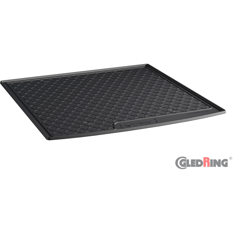 Rubbasol (Rubber) Trunk mat  Volkswagen Golf VIII Variant 2020- (Upper variable floor)