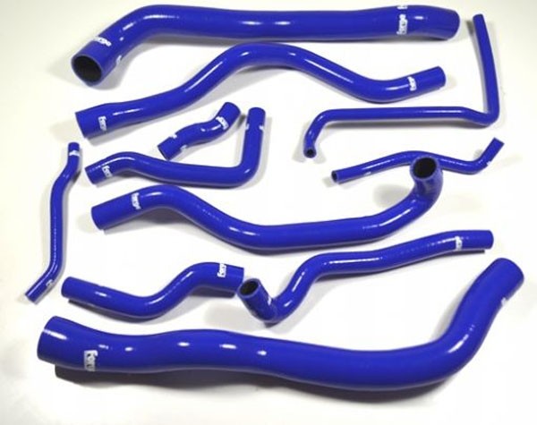 Volkswagen Golf 6 Gti 2.0 Turbo Petrol FORGE SILICONE COOLANT HO
