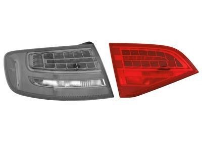 achterlicht, Avant, LED, binnen, incl fittingdeel, links Audi A4