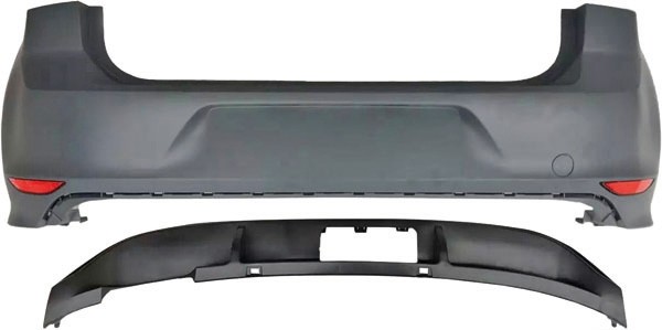 Achterbumper VW Golf VII