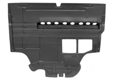 beschermplaat onder de motor, niet voor 2.5TD Nissan Primastar,