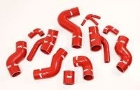 Silicone Hose Kit For Audi S4 2.7 Bi-turbo V6 BLUE