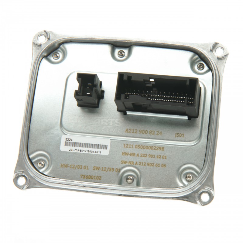 LED Driver Module - E-Klasse W212, A207 OE Nr. MERCEDES-BENZ: 2128205526, 2129007804, A2128205526, A2128205626, A2129001200, A2129003317, A2129003417, A2129003502 , A2129007804, A2129008122, A2129008224, A2129024202, A2189007206