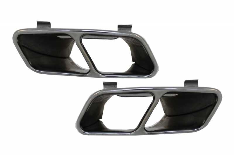 Bodykit Mercedes CLA C117 A45 AMG look incl. Sierstukken