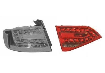 achterlicht, LED, binnen, zonder fittingdeel, links Audi A4, 200