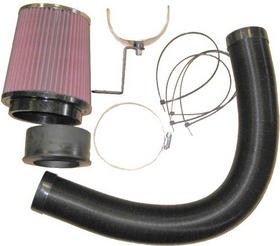 K&N 57i kit Volvo V40 2.0 DOHC 140PK 4/99-