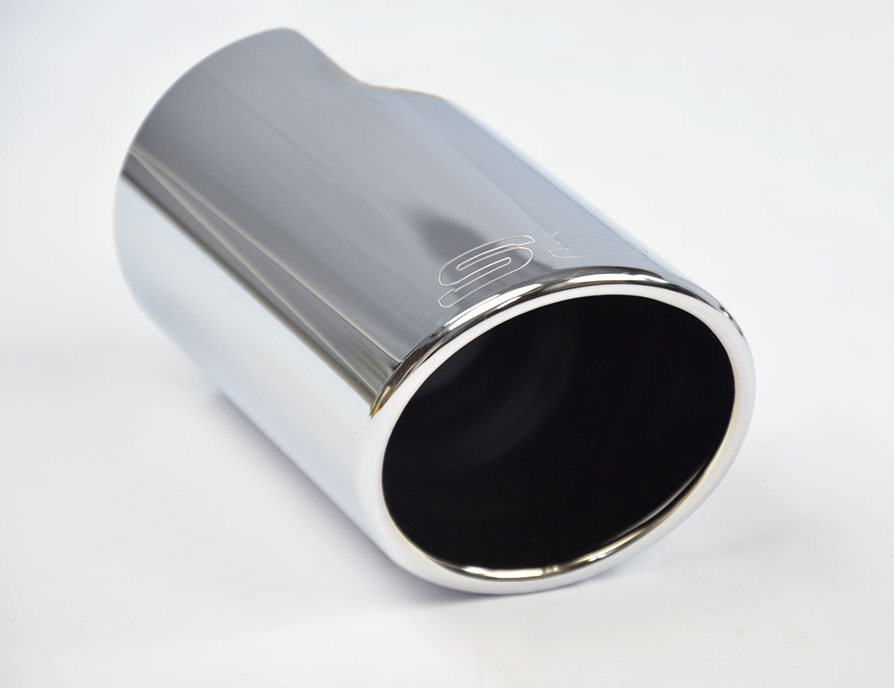 695 ABARTH 1.4T "Biposto" (190 Hp) 2014 Endpipe kit Right O100 - Left O100