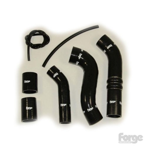 Mitsubishi EVO 10 Hoses FORGE SILICONE TURBO HOSES