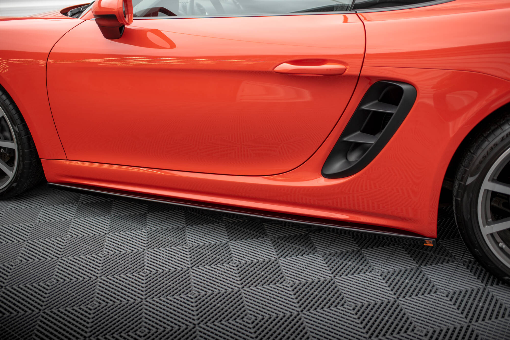 Bodykit – Porsche 718 Cayman 982C (2016–2025)