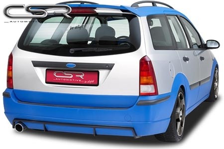 Achterbumper Diffusor Ford Focus OLine