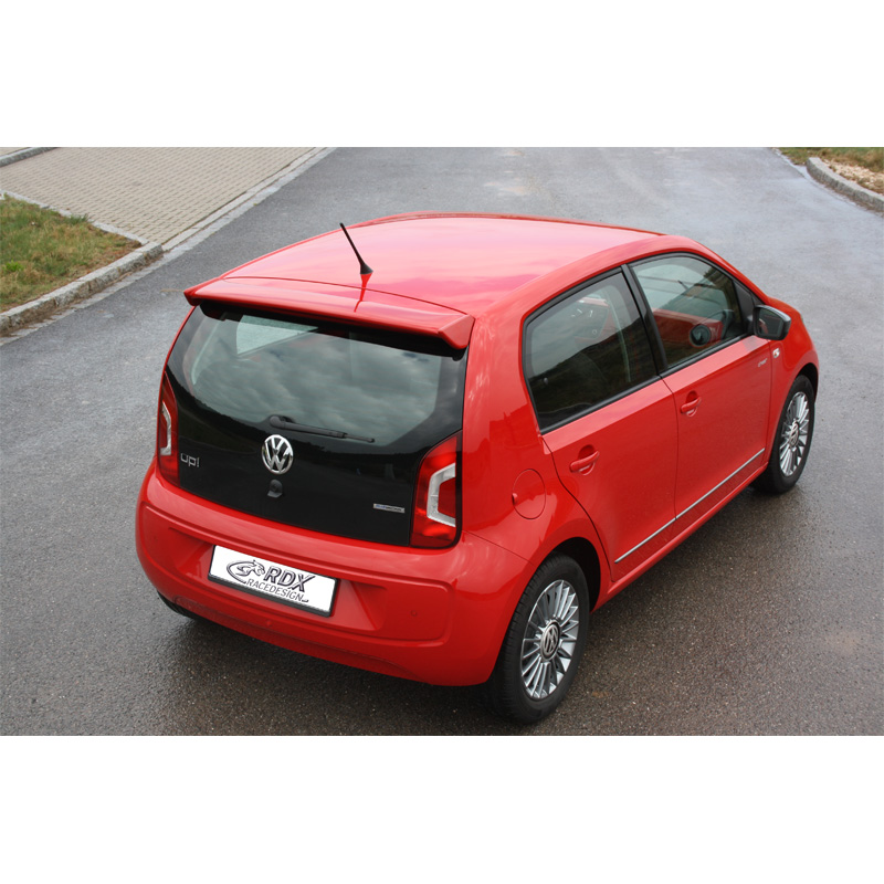 Dakspoiler  Volkswagen Up! / Skoda Citigo / Seat Mii 2012- (PUR-IHS)