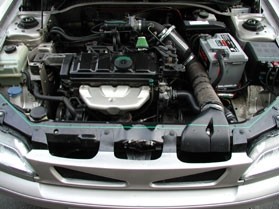 GREEN kit Peugeot 306 1.6 66kw