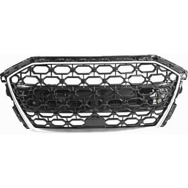 Grill Audi A3 8Y Chroom RS Look