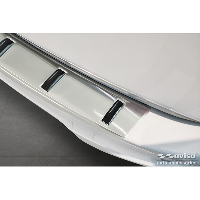 RVS Achterbumperprotector  Mazda CX-60 (KH) 2022- 'STRONG EDITION'