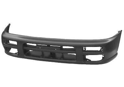 voorbumper, zwart, 09/1996-Subaru Impreza, 1993-2000