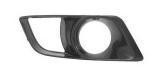 voorbumpergrille, met mistlampgat, links Alfa Romeo 156, 2003-20