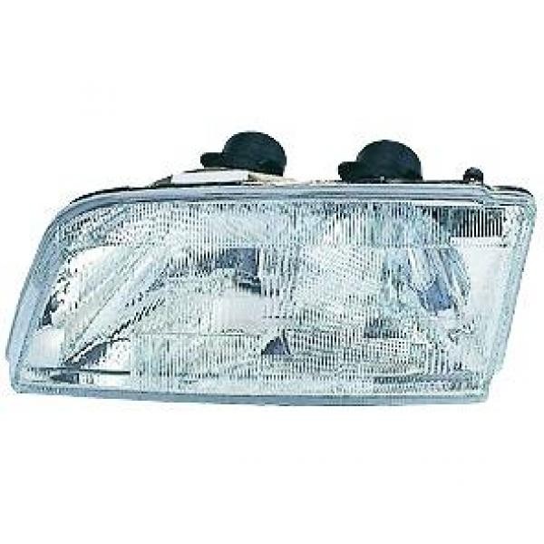 Koplamp rechts ZX 91-97 H1 + H1