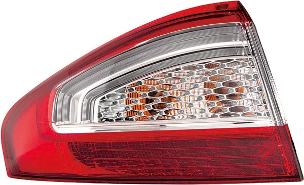 Achterlicht buiten rechts MONDEO 10->>