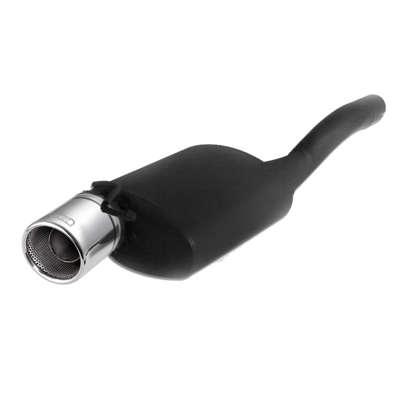 Sport exhaust  Ford Focus Ib HB 1.4i 55kW/1.6i 74kW/1.8i 85kW/2.0i 96kW 1998-2005 90mm