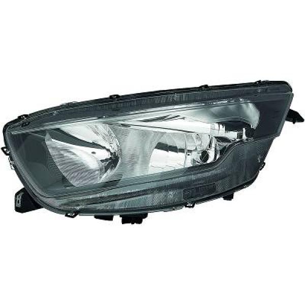 Koplamp Links Fiat Daily