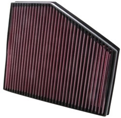 K&N Inlegfilter BMW 520D 2.0 9/2007-10