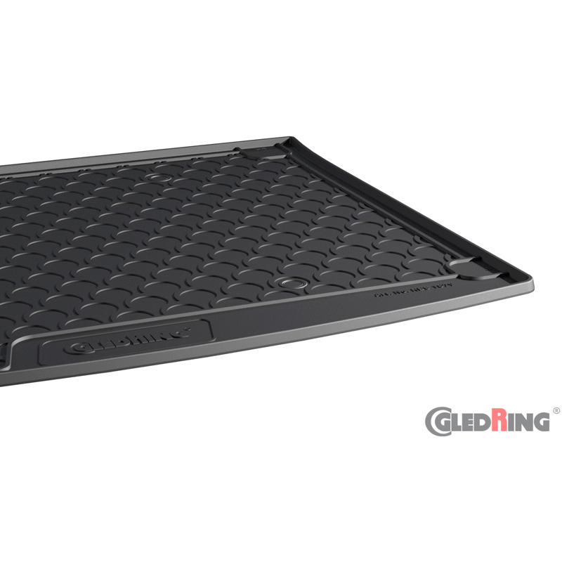 Rubbasol (Rubber) Trunk mat  Dacia Jogger 2022-