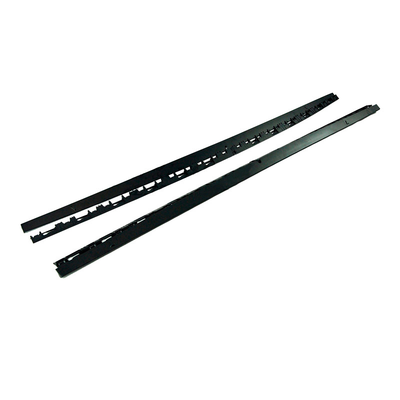 Side skirts  Volkswagen Golf VII 2012-2017 'GTi-Look' (PP)