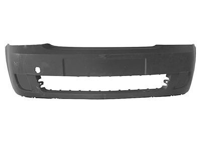 voorbumper, benzine,-01/2006 Opel Meriva, 2003-2010