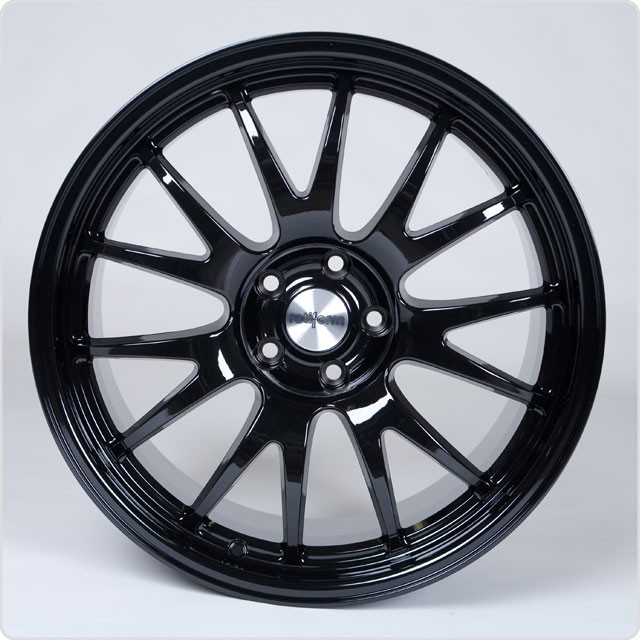 Rotiform MIA 19x8.5 5x112 ET35 57.1 Black