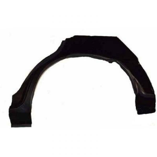 Wielschermrand links VOLVO S/V40. 96->> 4 DEURS
