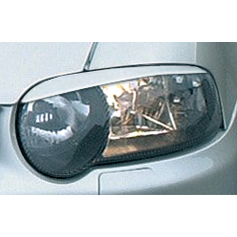 Head light spoilers  Alfa Romeo 147 -2005 (ABS)