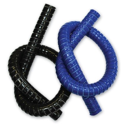 MEGAFLEX 1 Meter Blauw 28 mm SiliconHoses