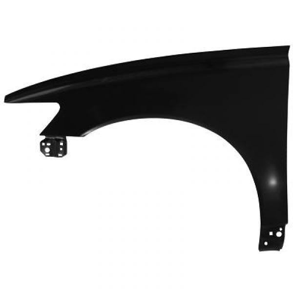 Voorscherm links S40/V50. 04->>