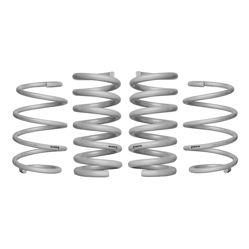 Whiteline Performance Lowering springs  Ford Mustang 2015- VA25/AA25mm