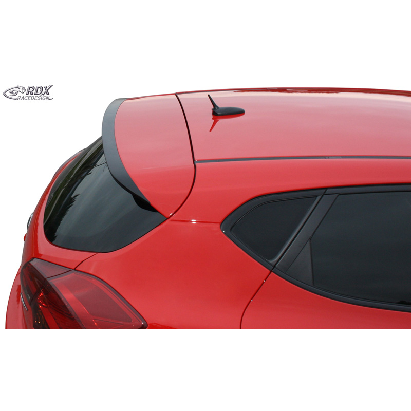 Roof spoiler  Kia Cee'd JD 5-doors 2012- incl. GT (PUR-IHS)