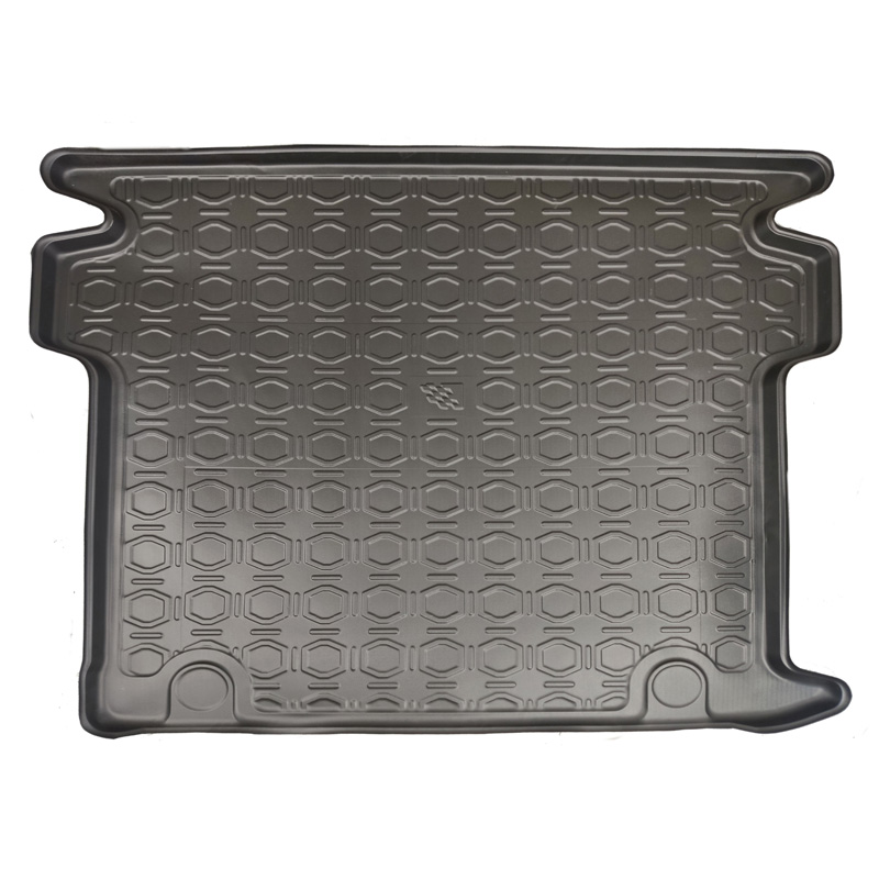 Trunk shell 'Design'  Fiat Doblo II MPV Maxi 2010- & Opel Combo D Tour L2 2012-2018