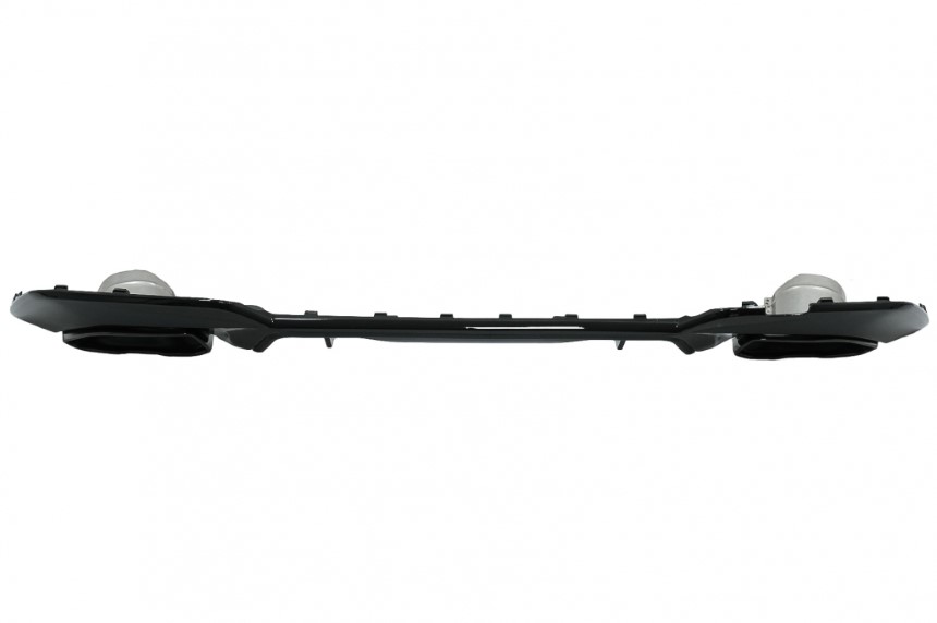 Diffusor BMW 3 Serie G20 / G21 / G28 340i Look Duplex incl Sierstukken