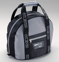 Sparco Helmet Bag Grey / Black