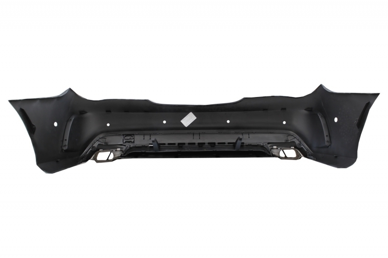 Bodykit Mercedes CLA C117 A45 AMG look incl. Sierstukken