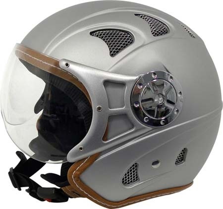 JET MOTORCYCLE HELMET